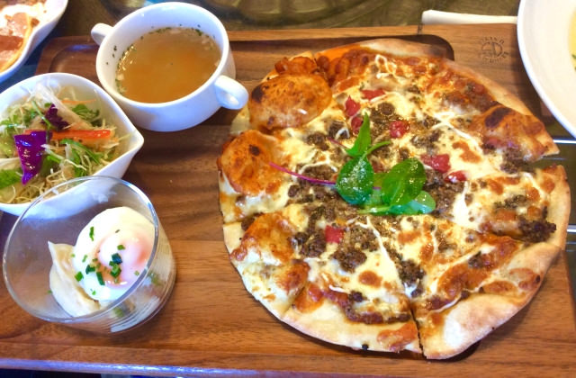 ピザプレートセット